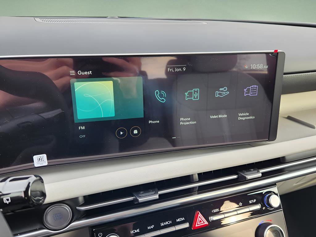 New 2026 Hyundai Tucson SEL image 19