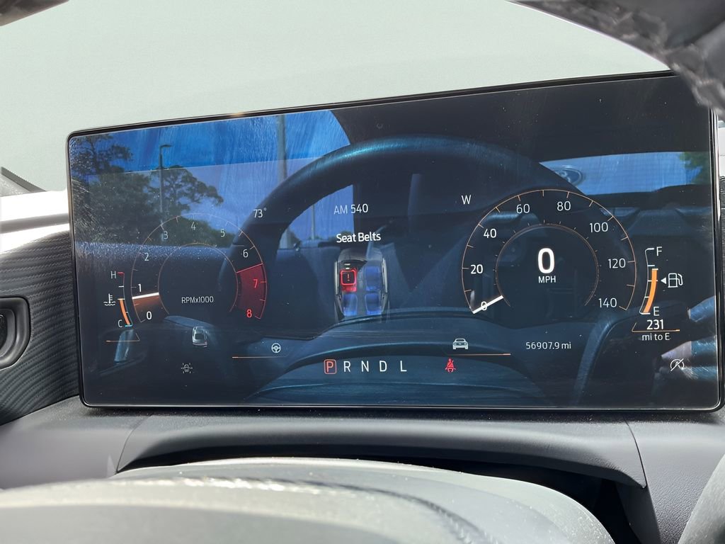 Certified 2024 Ford Mustang Convertible image 28