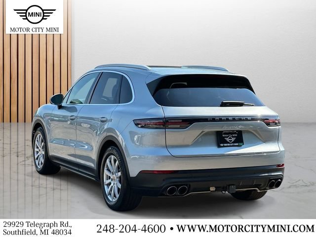 Used 2021 Porsche Cayenne S AWD/4WD image 5