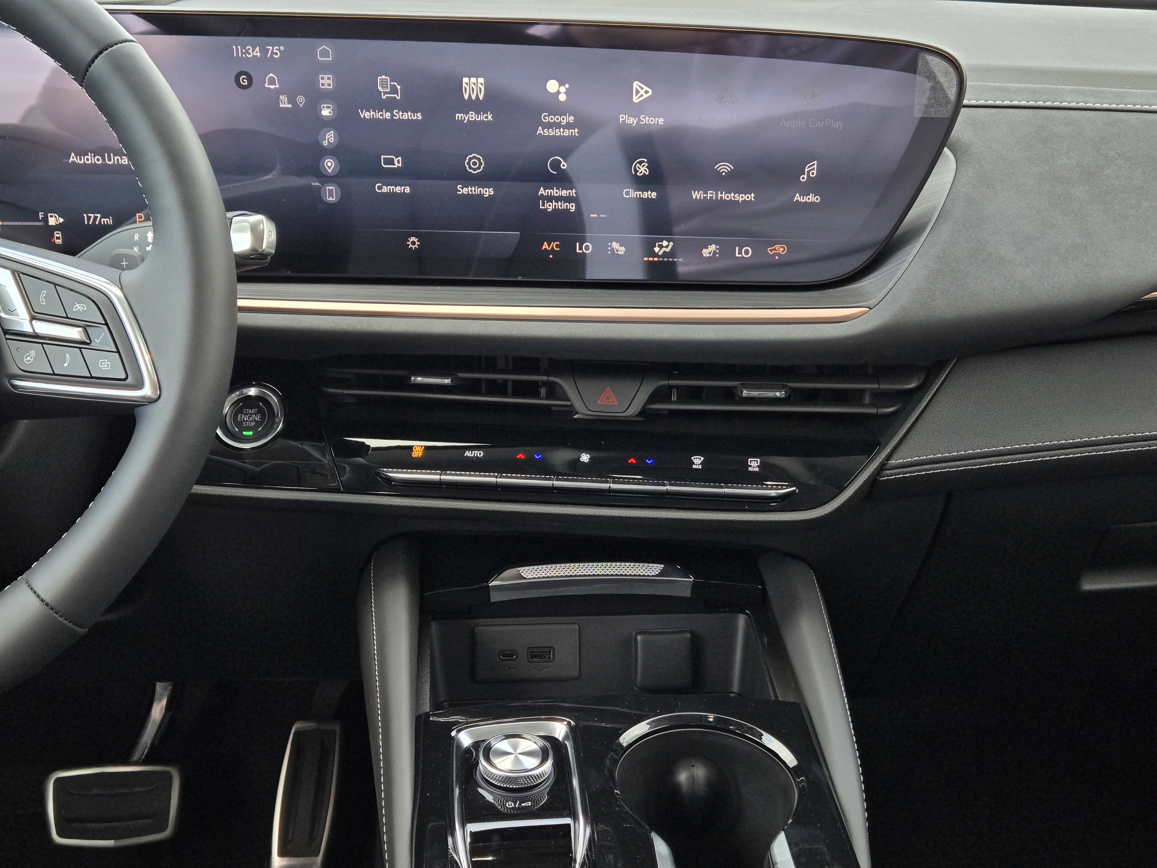 New 2026 Buick Envision Sport Touring AWD/4WD image 21