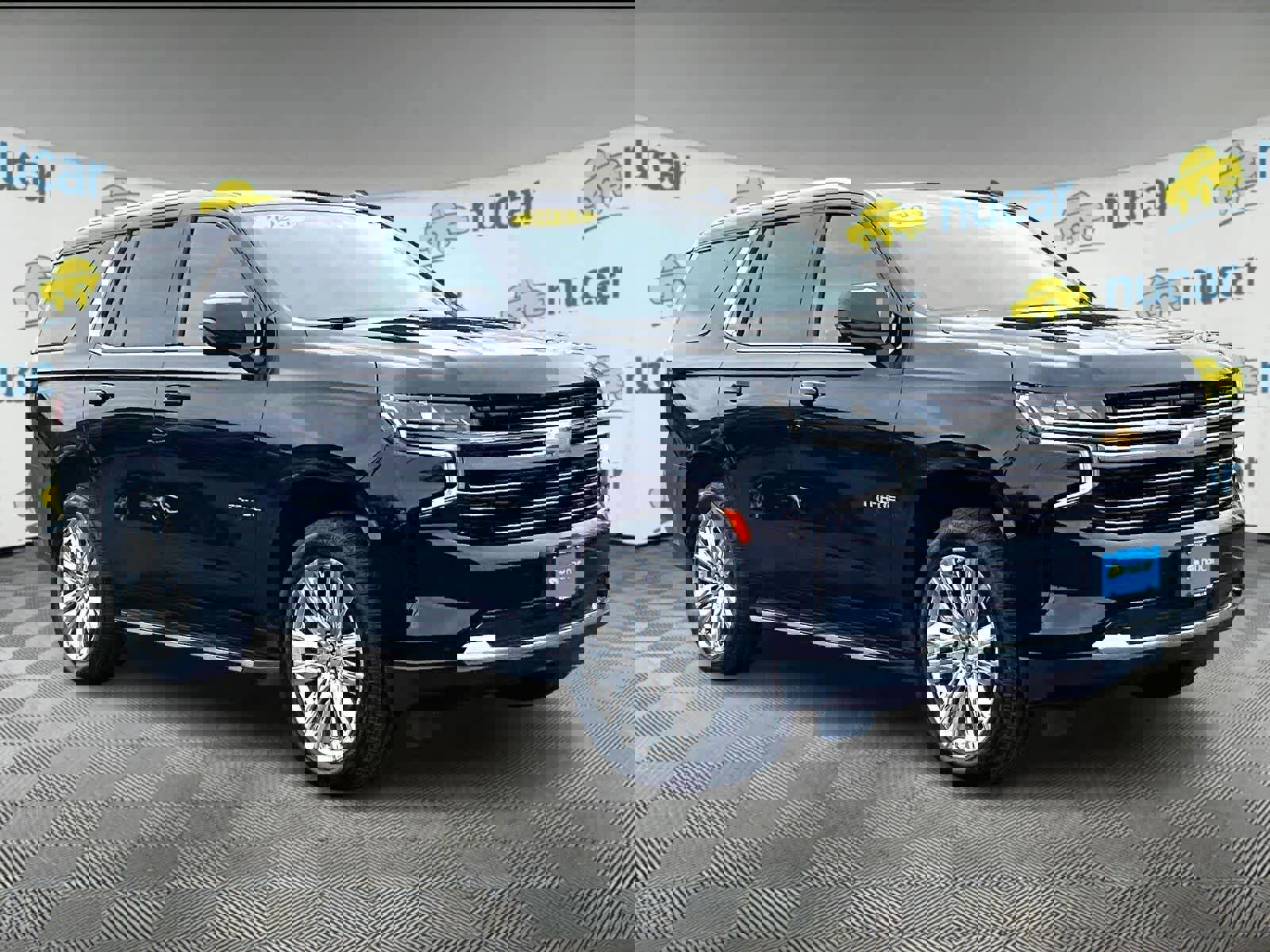 Used 2023 Chevrolet Tahoe LT w/ Luxury Package image 1