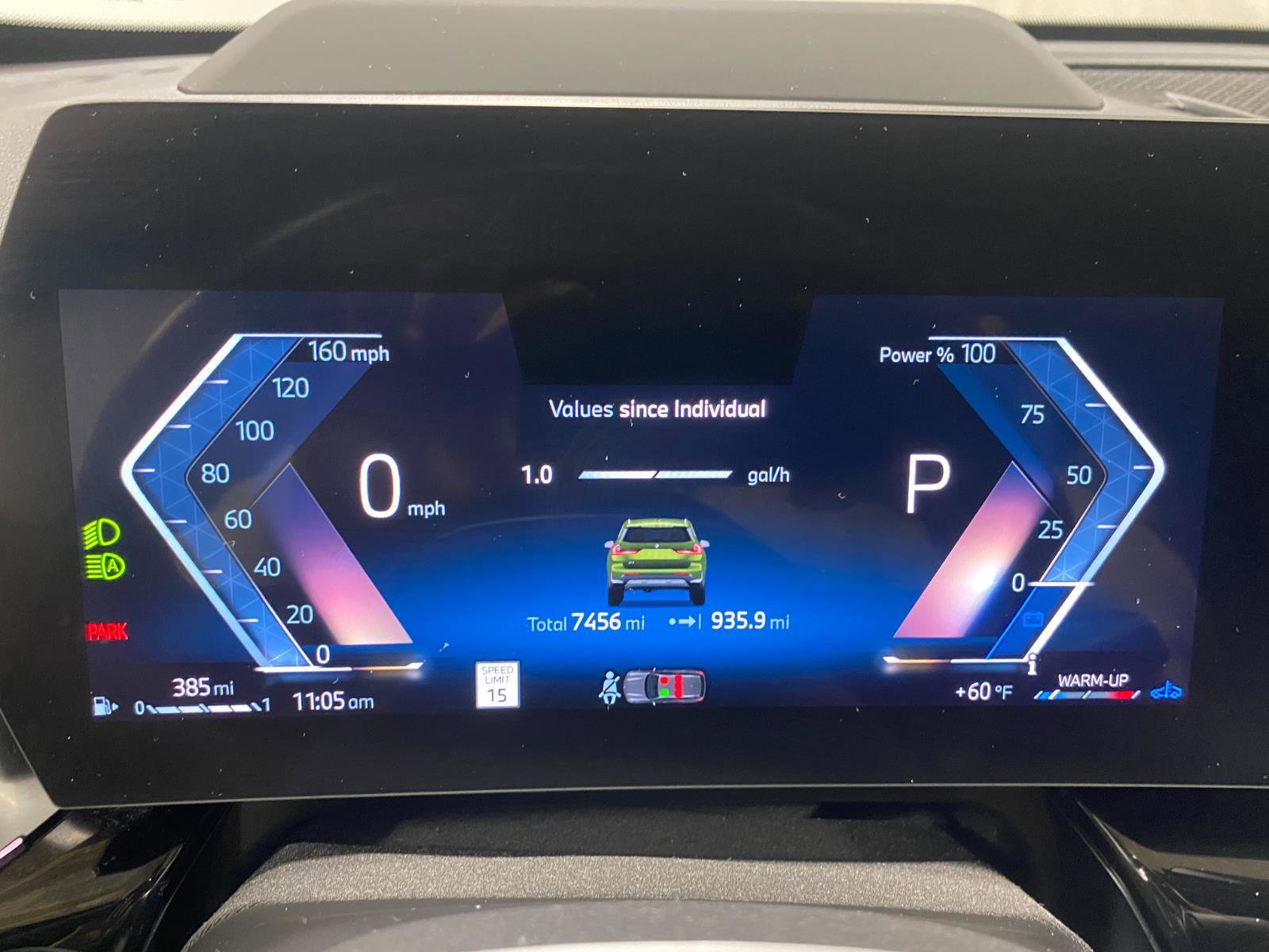 Certified 2025 BMW X1 xDrive28i w/ Technology Package image 9