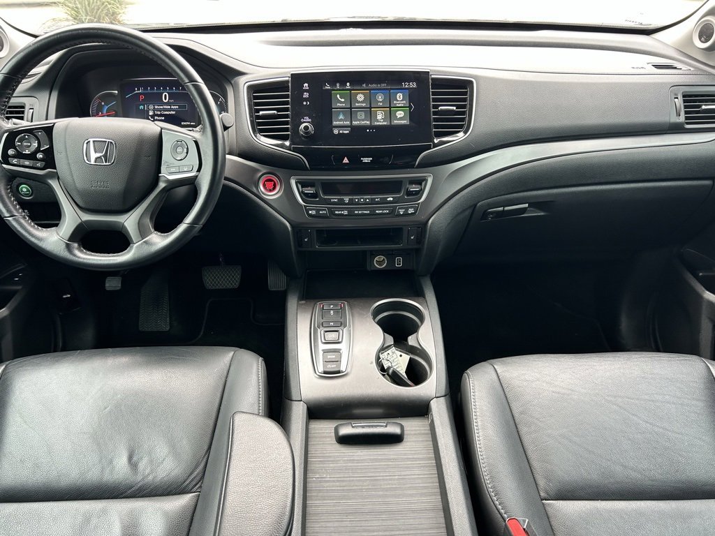 Used 2022 Honda Pilot EX-L image 11