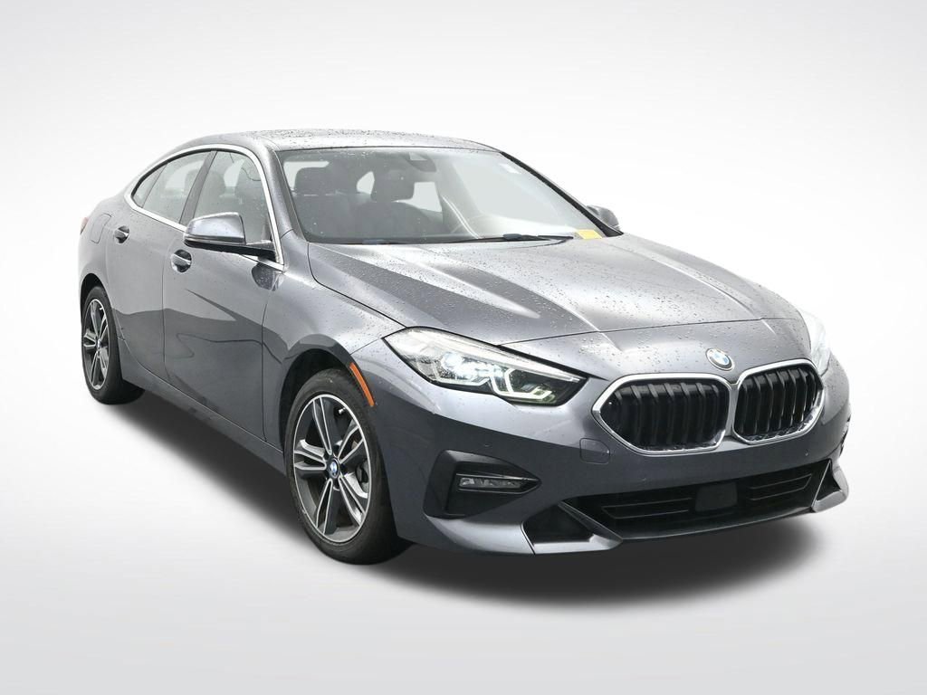 Used 2021 BMW 228i xDrive Gran Coupe w/ Convenience Package AWD/4WD image 3