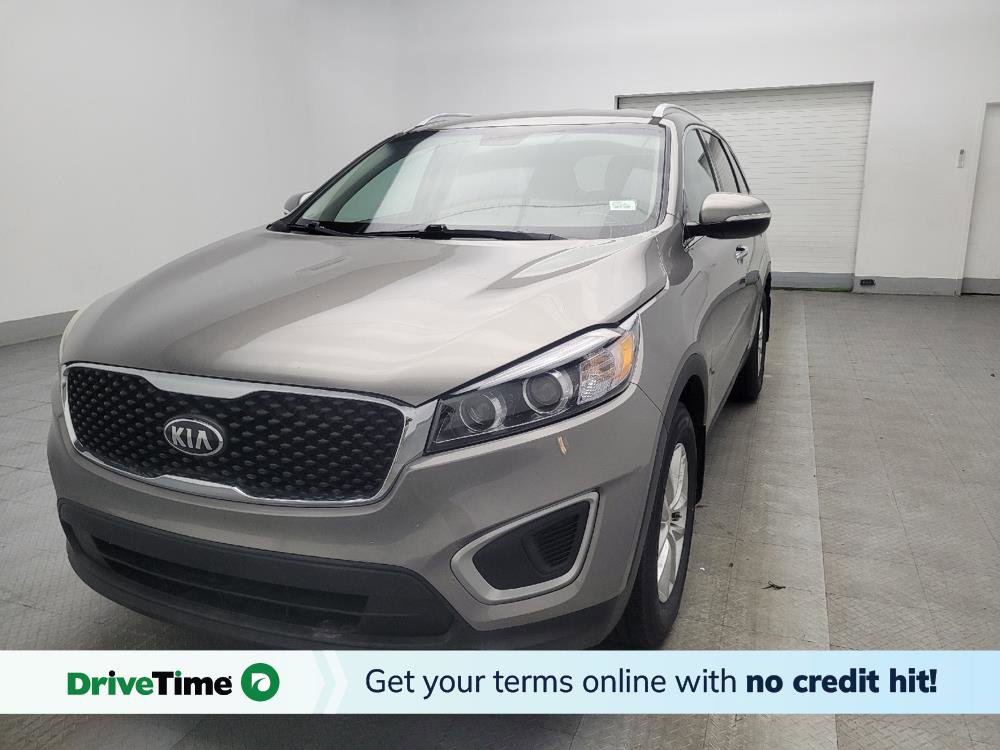 Used 2016 Kia Sorento LX w/ LX Convenience Package