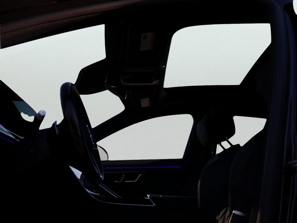 New 2026 Mercedes-Benz S 580 4MATIC Sedan image 38