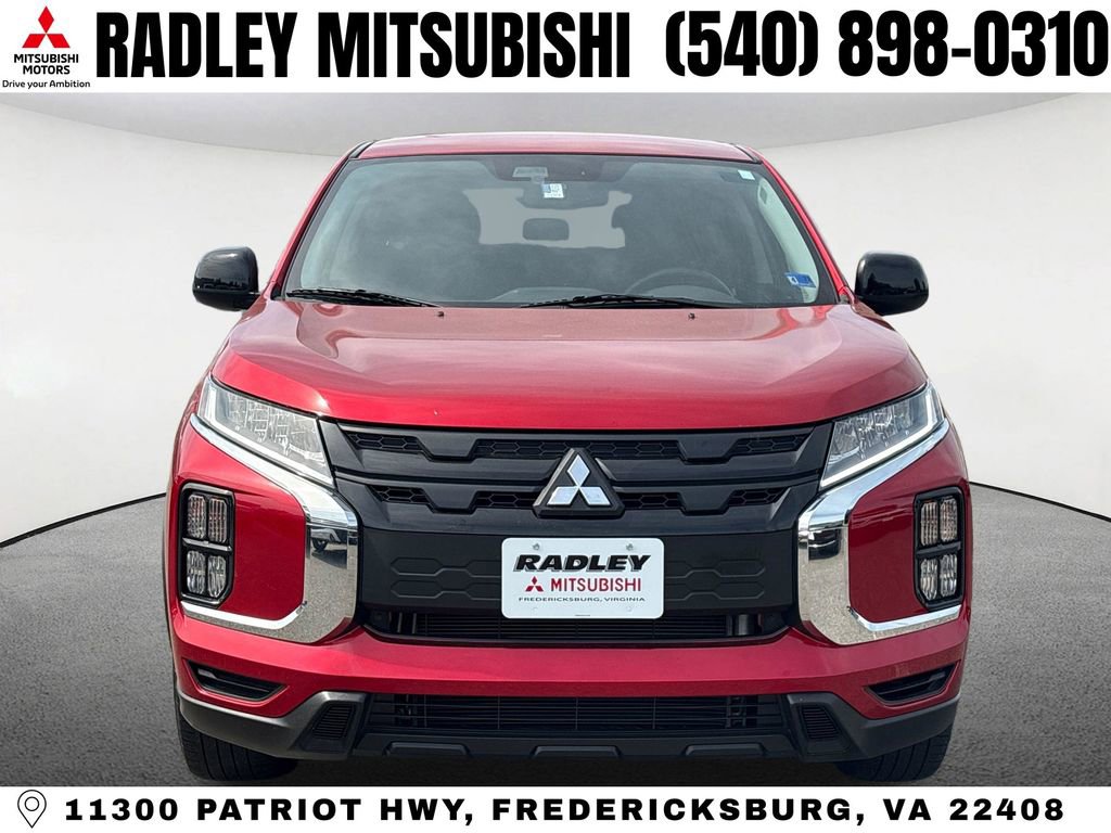 Used 2023 Mitsubishi Outlander Sport AWD image 22