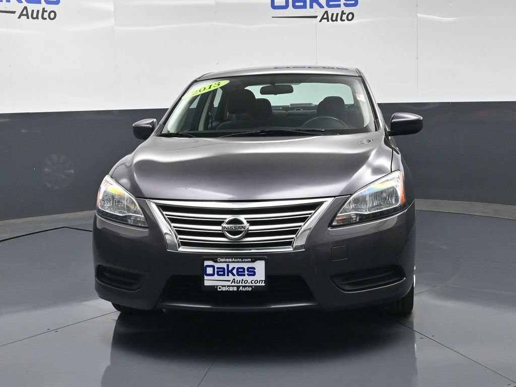 Used 2013 Nissan Sentra SV w/ Driver Pkg FWD image 2