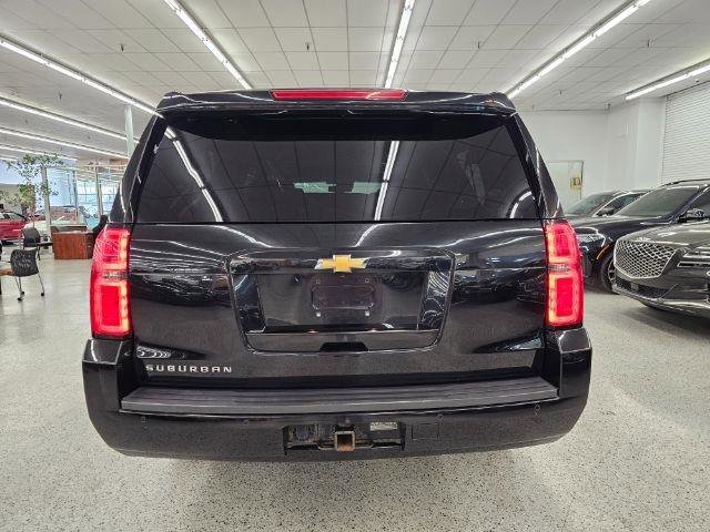 Used 2018 Chevrolet Suburban LT AWD/4WD image 6