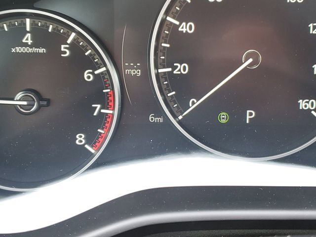 New 2026 MAZDA MAZDA3 Carbon image 26