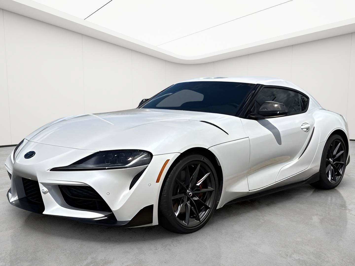 Used 2026 Toyota Supra Premium w/ Driver Assist Package RWD image 3