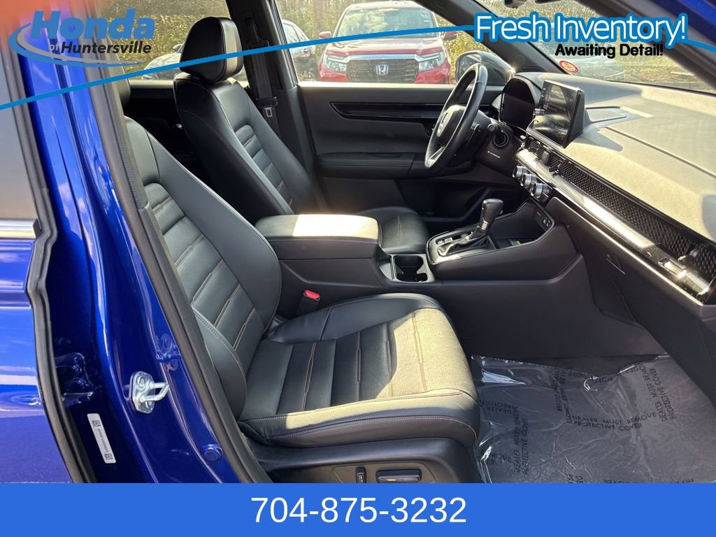 Certified 2023 Honda CR-V Sport Touring image 18