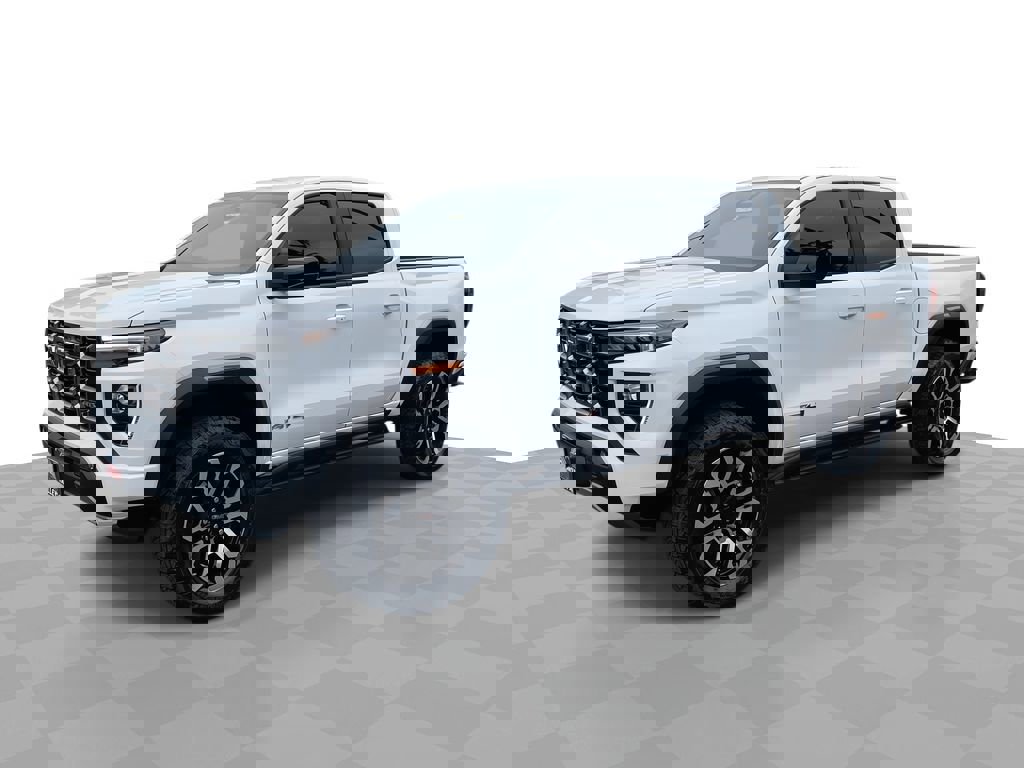 New 2025 GMC Canyon AT4 w/ Nightfall Edition image 1