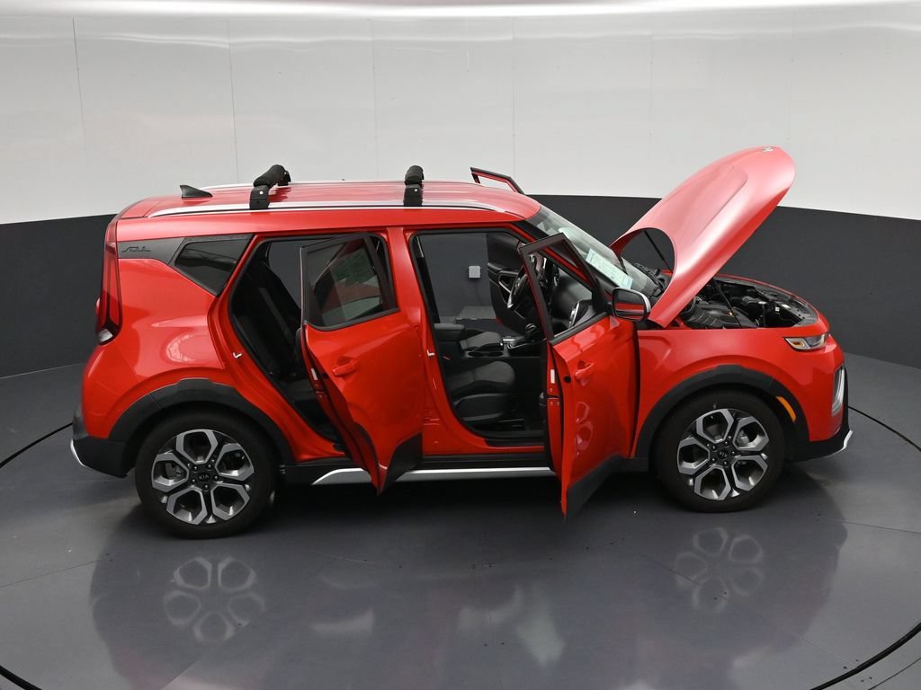 Used 2020 Kia Soul X-Line FWD image 36
