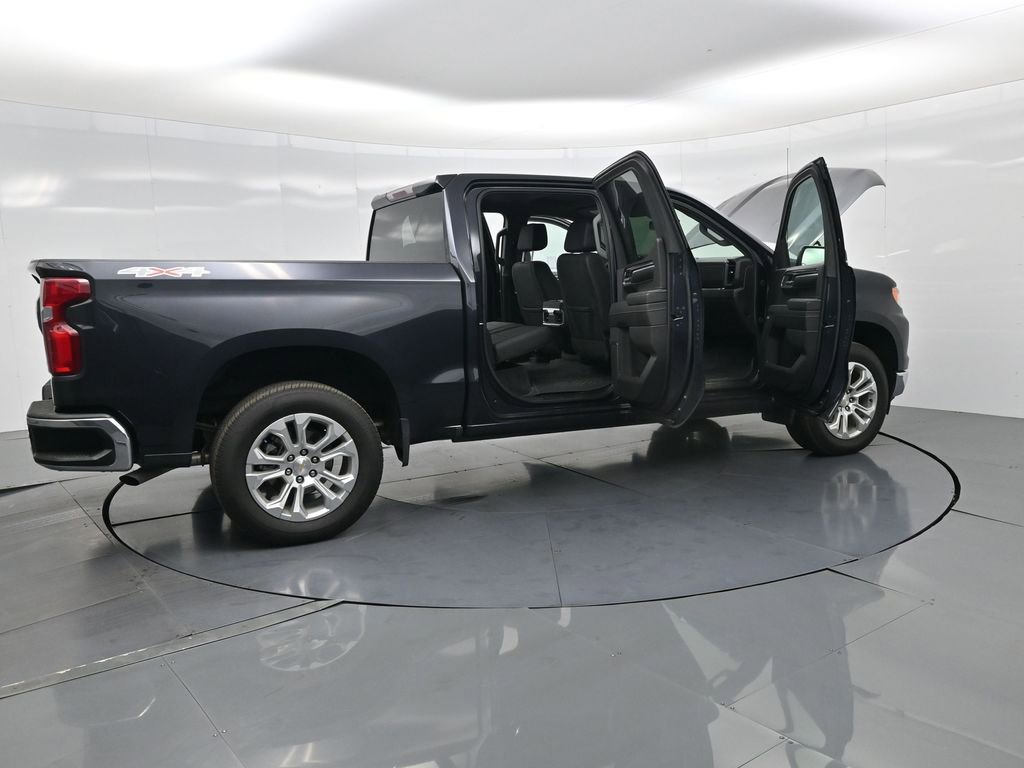 Used 2024 Chevrolet Silverado 1500 LTZ image 36
