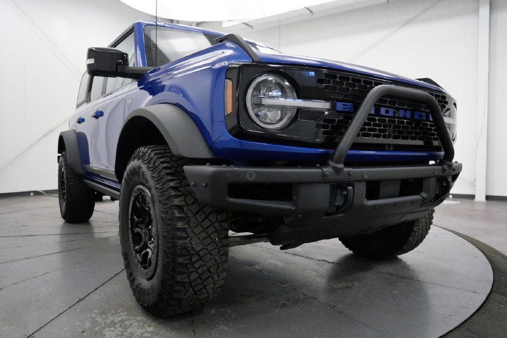 Used 2021 Ford Bronco First Edition AWD/4WD image 43