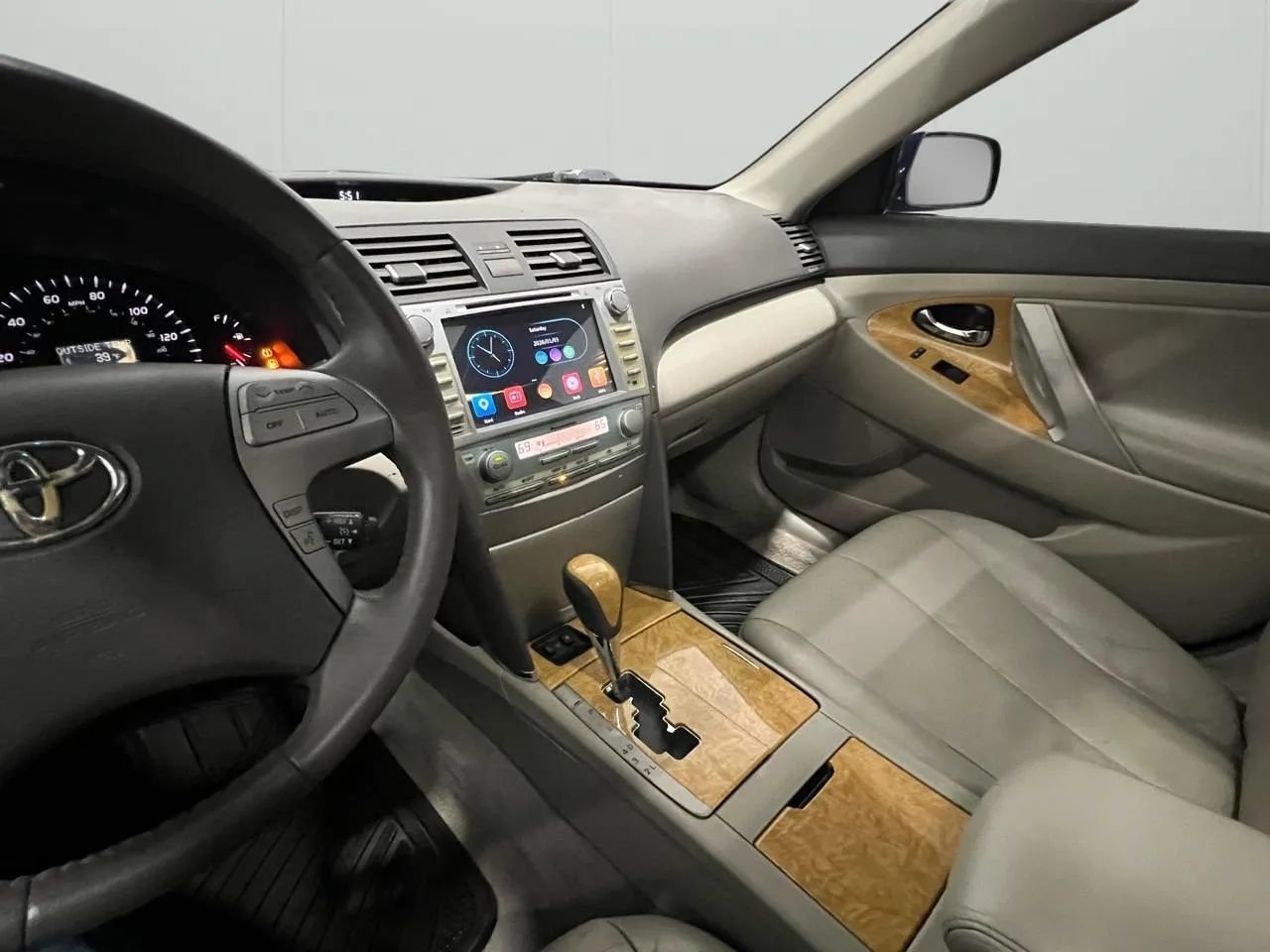 Used 2007 Toyota Camry XLE w/ Leather Pkg FWD image 37