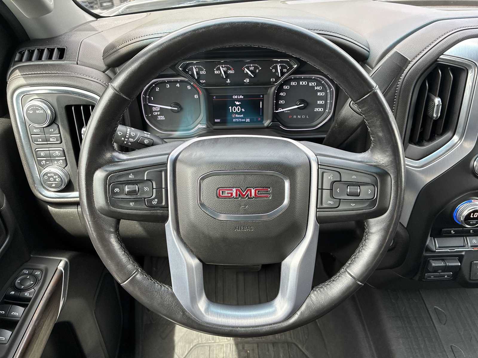 Used 2020 GMC Sierra 1500 SLT AWD/4WD image 11