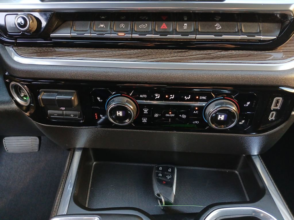 Certified 2023 Chevrolet Silverado 1500 LT Trail Boss w/ Protection Package image 36