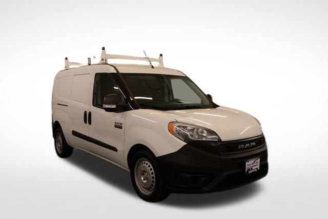 Used 2021 RAM ProMaster City Tradesman FWD image 1