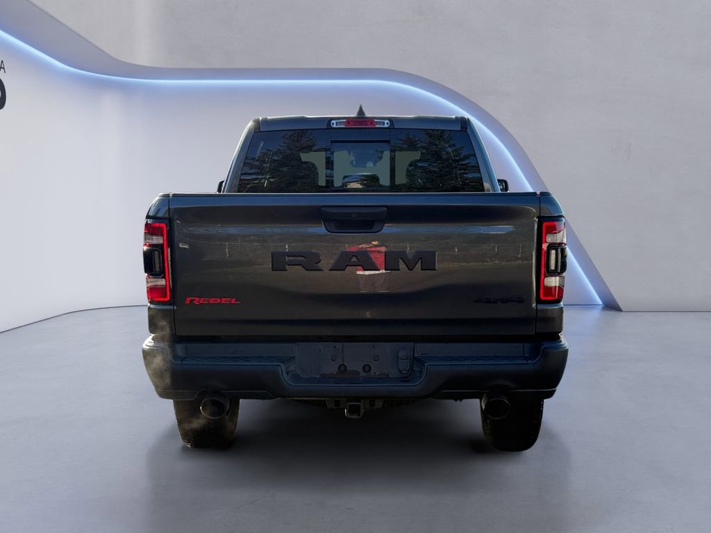 Used 2021 RAM 1500 Rebel w/ Rebel Level 1 Equipment Group image 5