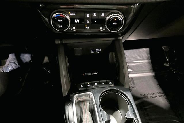 Used 2025 Chevrolet TrailBlazer RS w/ Convenience Package AWD/4WD image 16