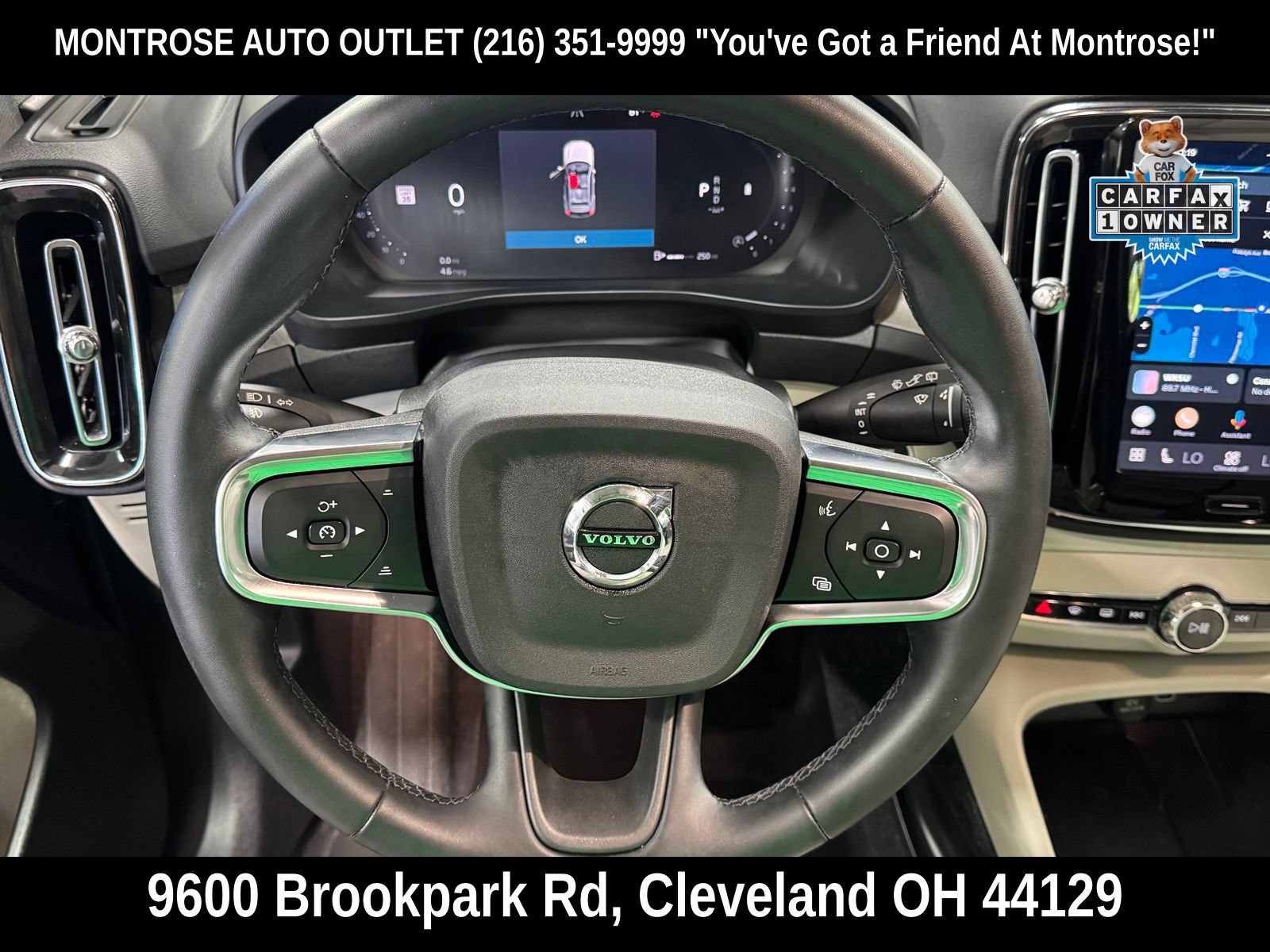 Used 2025 Volvo XC40 B5 Ultra AWD/4WD image 20
