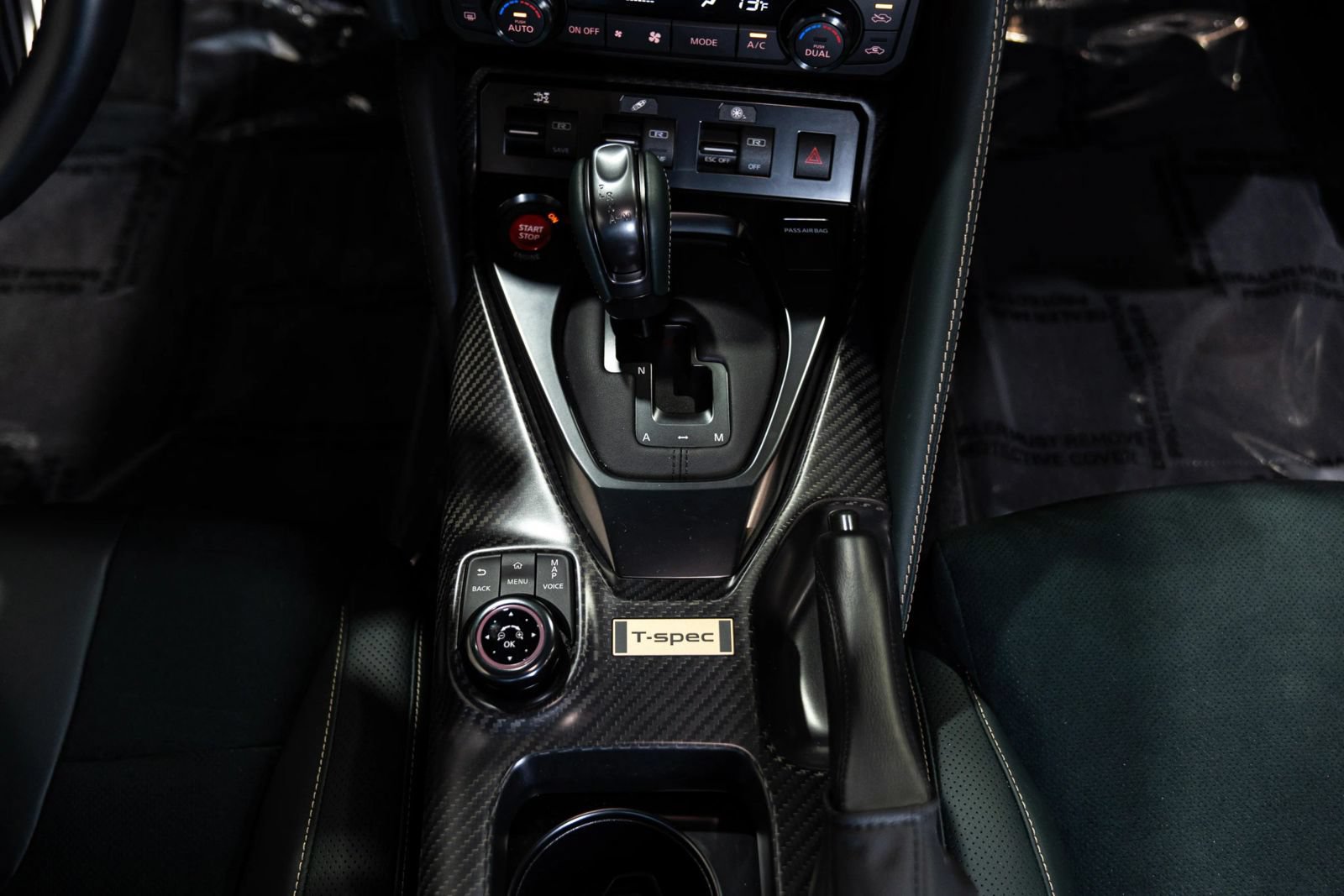 Used 2024 Nissan GT-R w/ T-Spec Takumi Edition AWD/4WD image 22