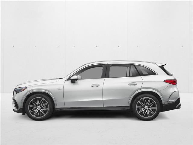 New 2026 Mercedes-Benz GLC 43 AMG 4MATIC video 3