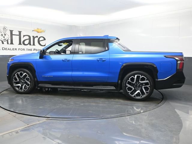 Used 2025 Chevrolet Silverado EV RST image 51