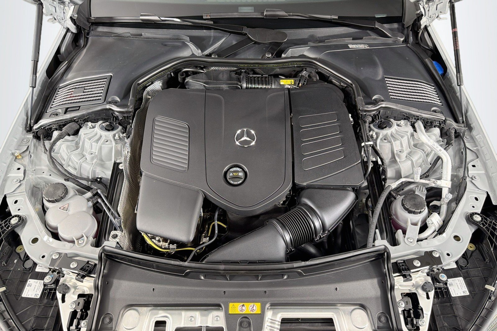 New 2026 Mercedes-Benz C 300 Sedan image 10