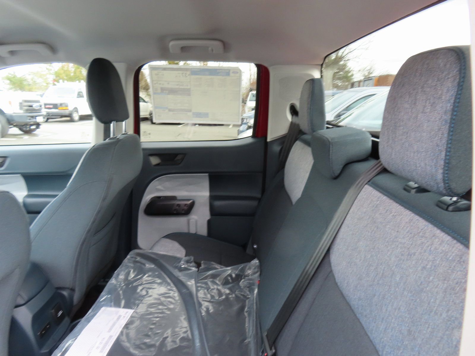 New 2026 Ford Maverick XLT w/ Equipment Group 301A AWD/4WD image 16