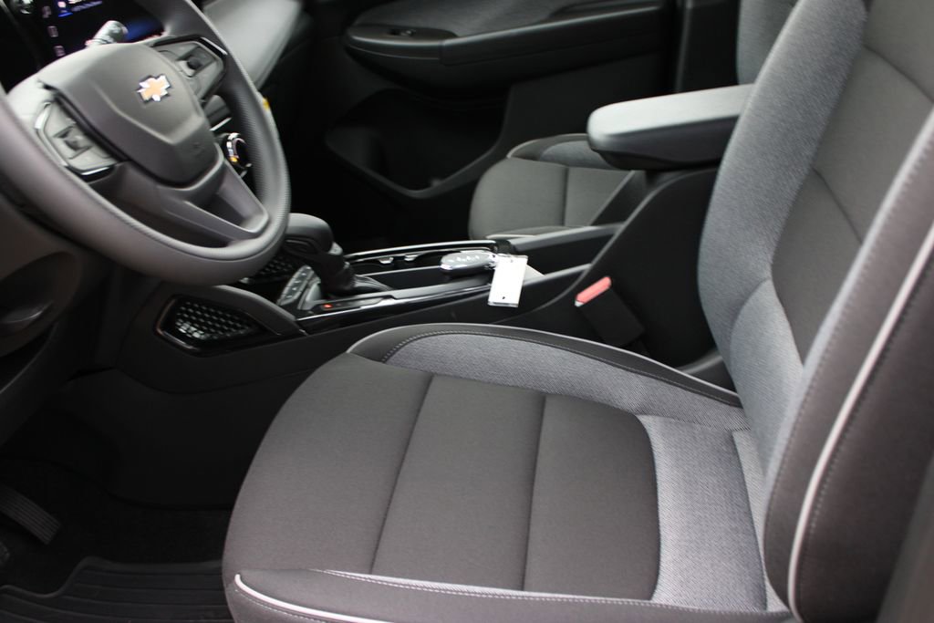 New 2026 Chevrolet TrailBlazer LT image 12