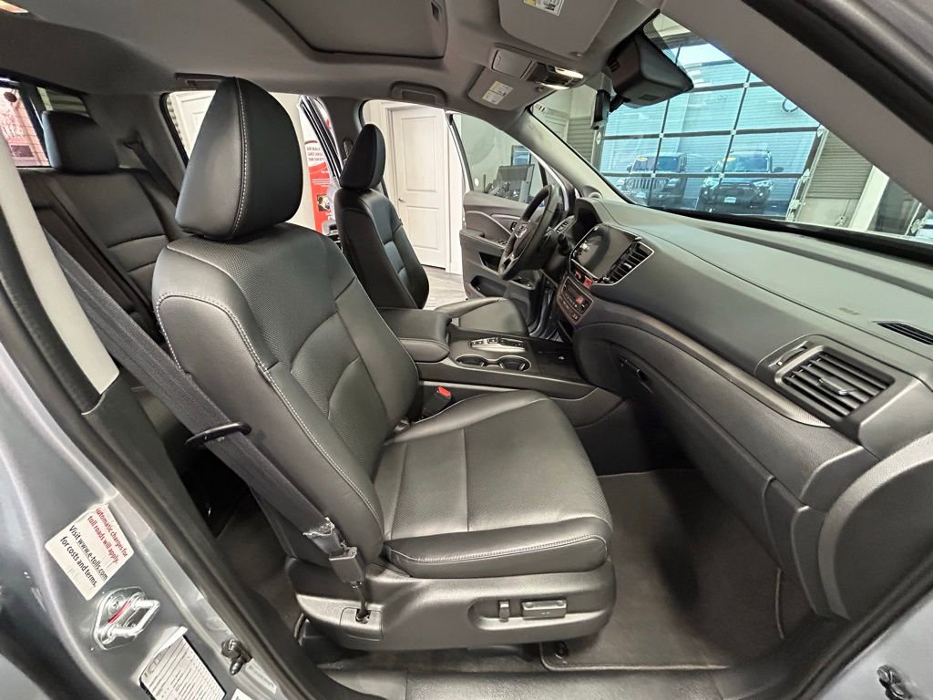 Used 2025 Honda Ridgeline RTL image 39