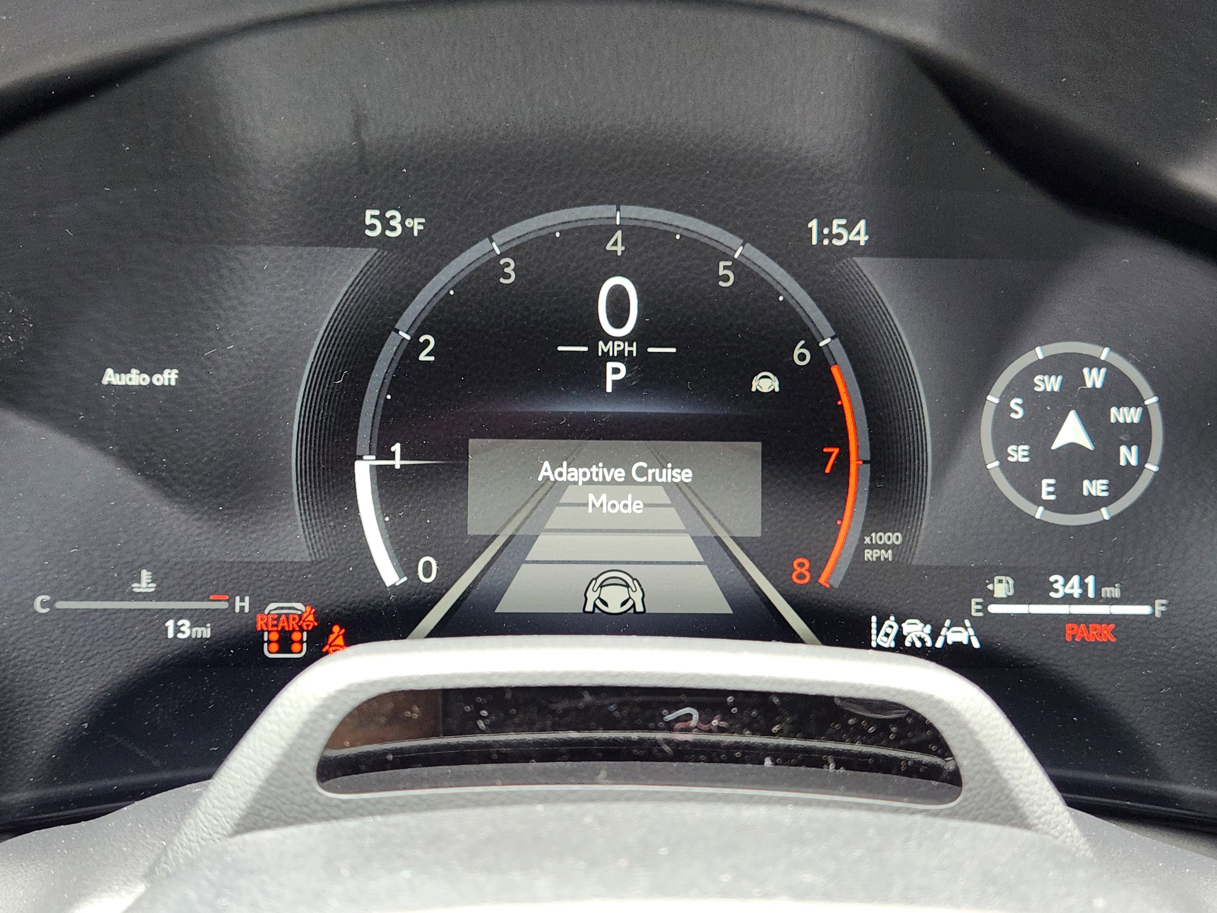 New 2026 Lexus TX 350 AWD image 10