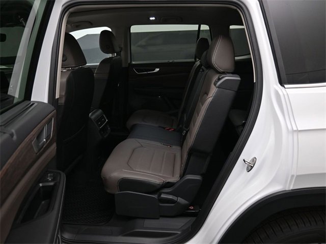 New 2026 Volkswagen Atlas SEL image 11