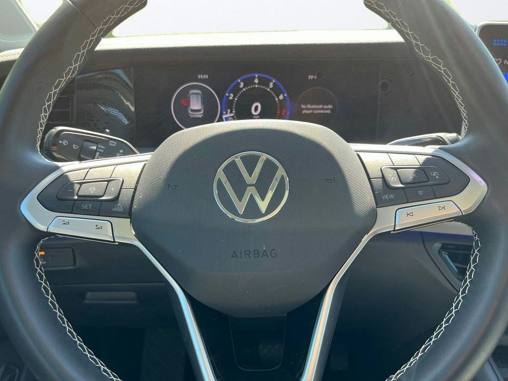 Certified 2026 Volkswagen Tiguan SE AWD/4WD image 22