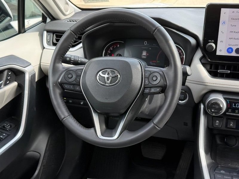 Used 2025 Toyota RAV4 XLE Premium w/ Weather Package AWD/4WD image 14