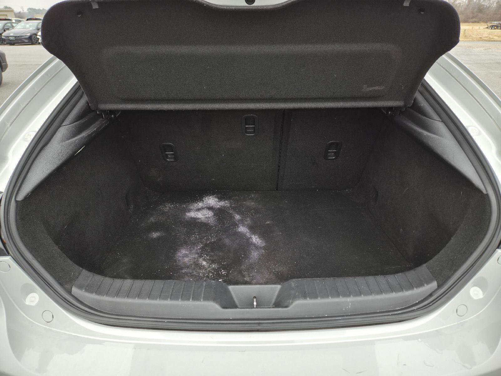 Used 2024 MAZDA MAZDA3 s image 25