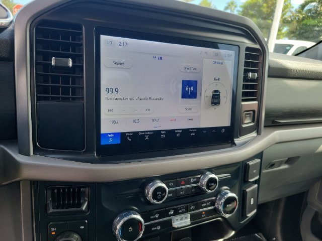 Certified 2025 Ford F150 XLT w/ Equipment Group 301A Standard AWD/4WD image 27