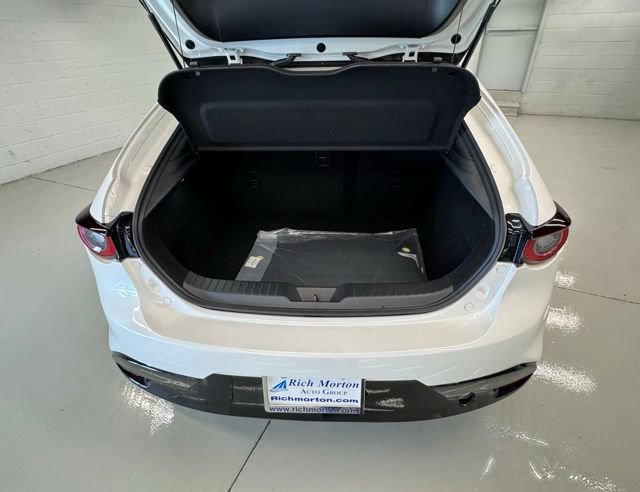 New 2026 MAZDA MAZDA3 2.5 S Hatchback w/ Premium Pkg FWD image 9