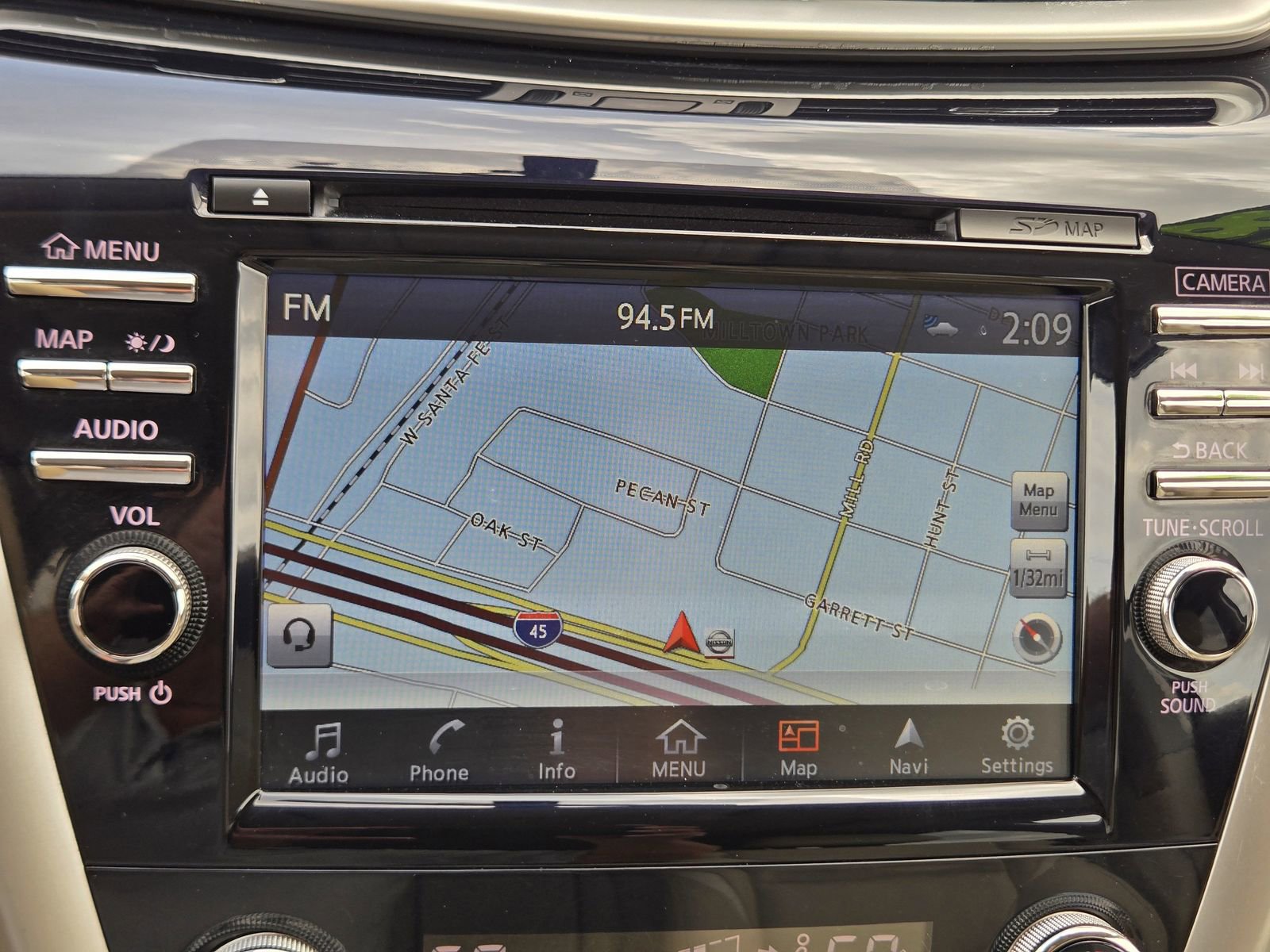 Used 2018 Nissan Murano Platinum w/ Cargo Package FWD image 24