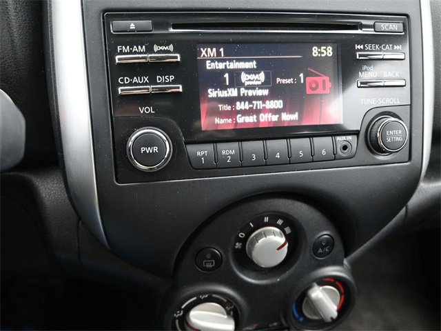 Used 2014 Nissan Versa Note SV w/ SL Package image 13