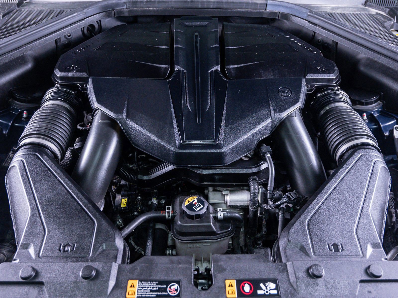 Used 2023 Genesis GV80 3.5T Prestige w/ Prestige Package image 7