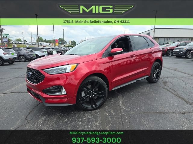 Used 2024 Ford Edge ST w/ Equipment Group 401A AWD/4WD image 1