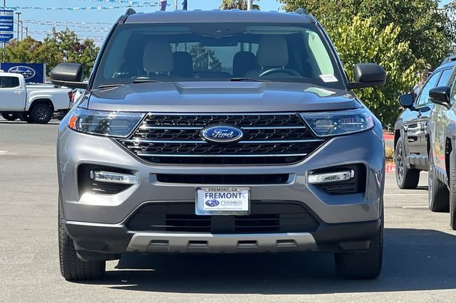 Used 2022 Ford Explorer XLT w/ Equipment Group 202A AWD/4WD image 9