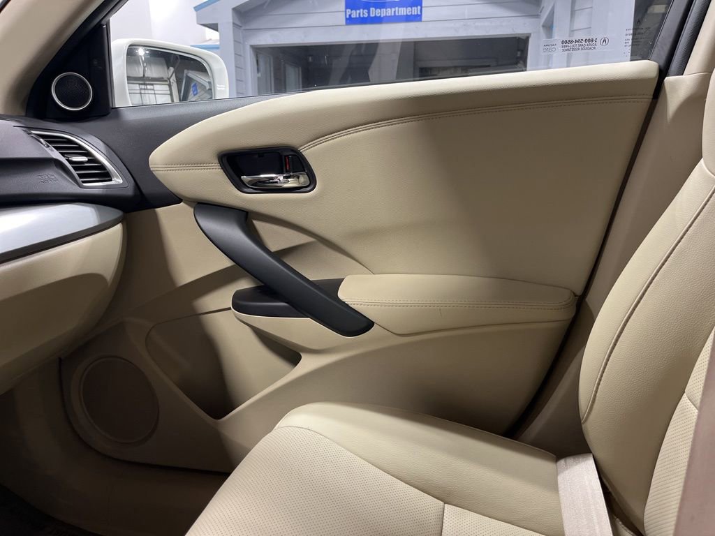 Used 2016 Acura RDX AWD w/ Advance Package image 19