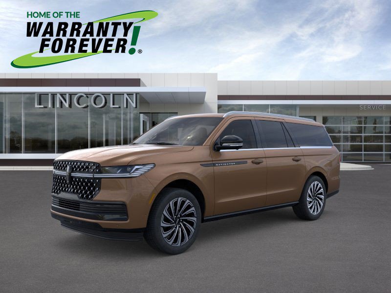 New 2026 Lincoln Navigator L Black Label AWD/4WD image 1