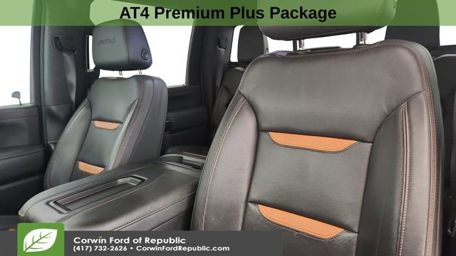 Used 2022 GMC Sierra 2500 AT4 w/ AT4 Premium Plus Package image 10