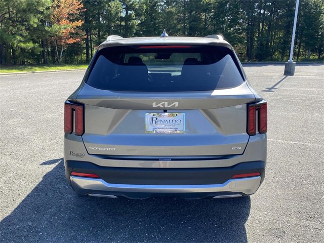 New 2025 Kia Sorento EX image 6